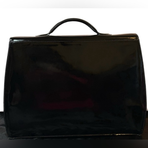 Very Rare Vintage Bally’s Patent Leather Bag (EUC) - Picture 8 of 8